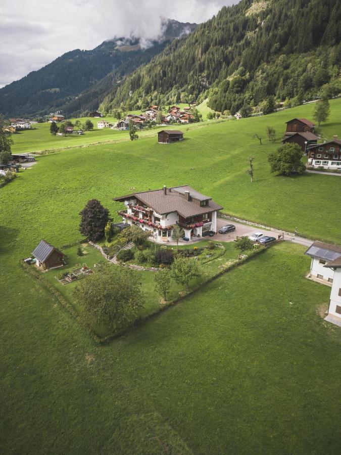 Sonnenhang Montafon Sankt Gallenkirch Exterior photo