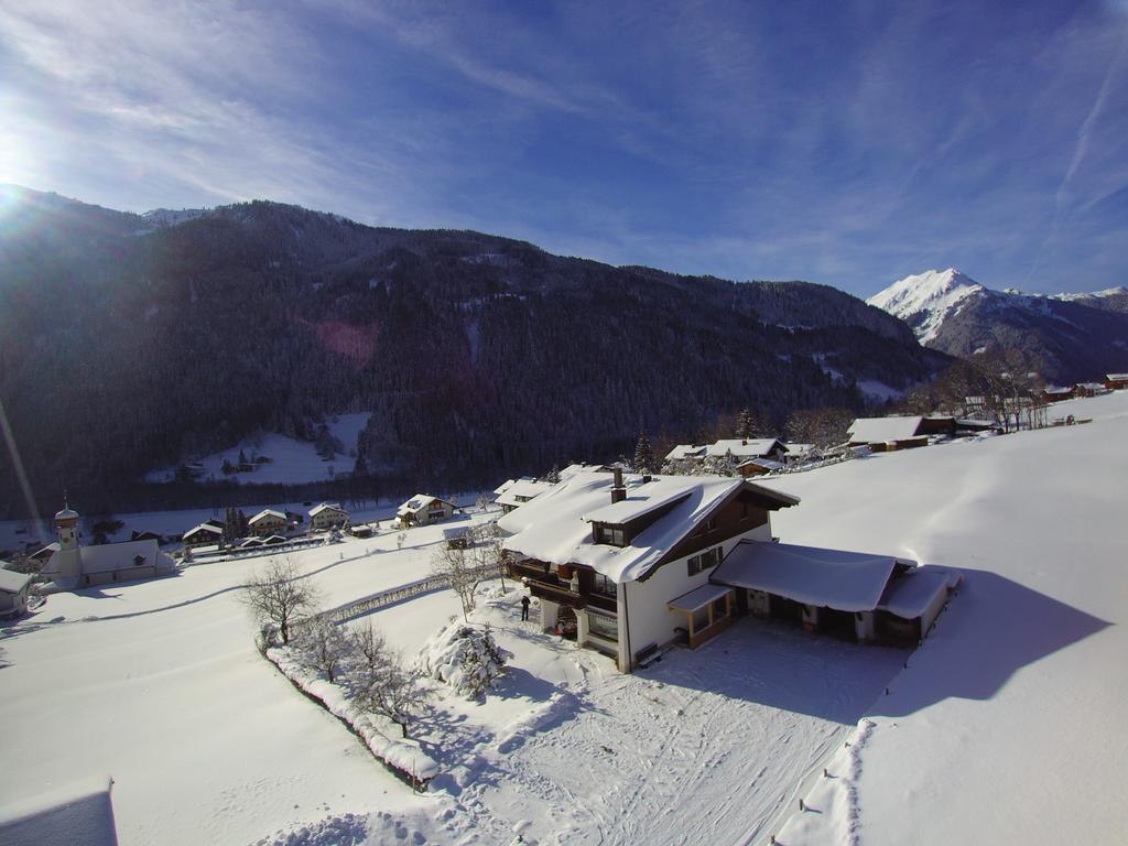 Sonnenhang Montafon Sankt Gallenkirch Exterior photo